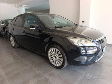 FORD FOCUS TITANIUM UNICO PROPRIETARIO