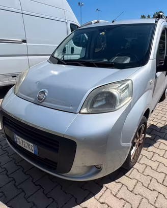 Fiat Qubo 1.4 77 CV Dynamic Natural Power NORD ITA