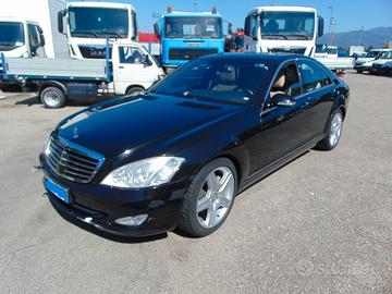 Mercedes S 320 4 matic