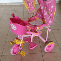 Triciclo Hello Kitty