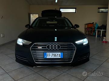 Audi a4 2.0 tdi 120 cv