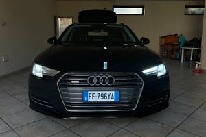 Audi a4 2.0 tdi 120 cv