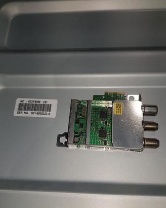 gruppo tuner per tv sony 65 pollici