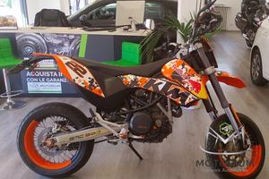 KTM 690 SMC