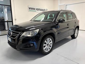 VOLKSWAGEN Tiguan 2.0 TDI DPF 4MOTION DSG Sport