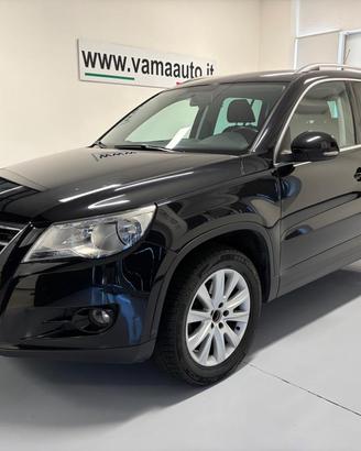 VOLKSWAGEN Tiguan 2.0 TDI DPF 4MOTION DSG Sport