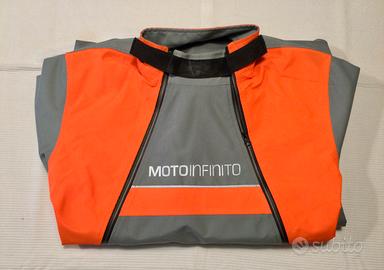 TUTA IMPERMEABILE MOTO