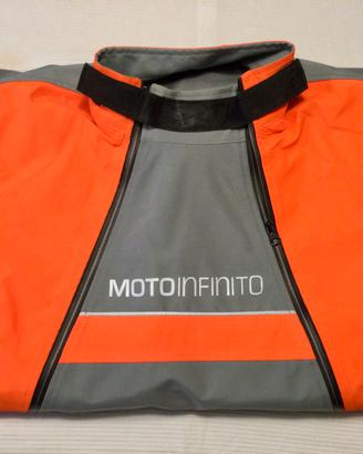 TUTA IMPERMEABILE MOTO