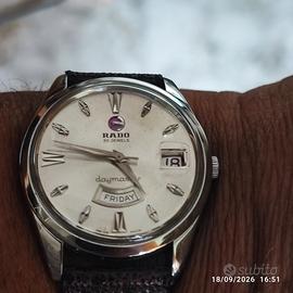 Rado Modello: Daymaster
