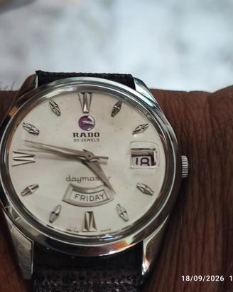 Rado Modello: Daymaster