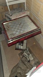 scacchiera vintage
