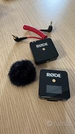 RODE WIRELESS GO