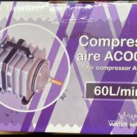 Ossigenatore Compressore Aria