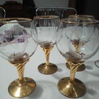 Bicchieri vintage Napoleon