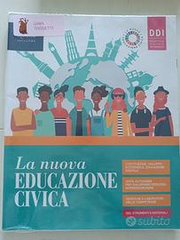 libro La nuova educazione civica 