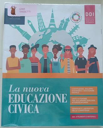 libro La nuova educazione civica 