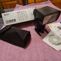 Flash Nissin Di866 per Canon
