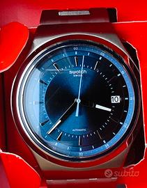 SWATCH AUTOMATICO SHIMMER AT DUSK
