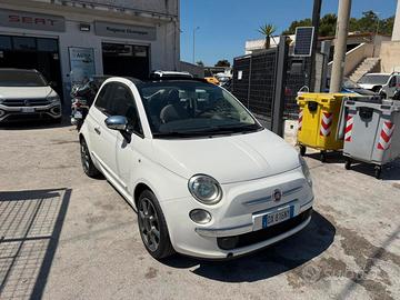 Fiat 500 C 1.2 Lounge