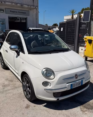 Fiat 500 C 1.2 Lounge