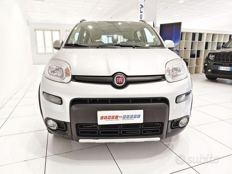 FIAT Panda 1.3 mjt 16v 4x4 75cv S&S*4x4*DIESE...