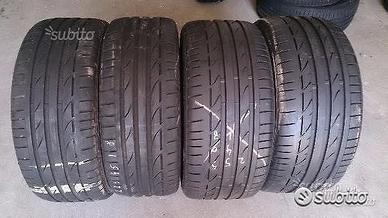 Gomme 255 40 18 e 225 45 18 bridgestone