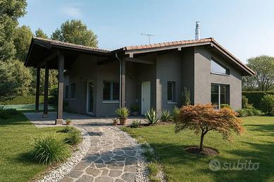 Villa completa di tutti Comfort nel cuore di Caste