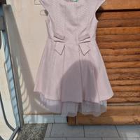 abito da cerimonia bambina 