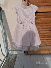 abito da cerimonia bambina 