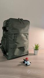 zaino da viaggio aereo Ryanair easyJet 