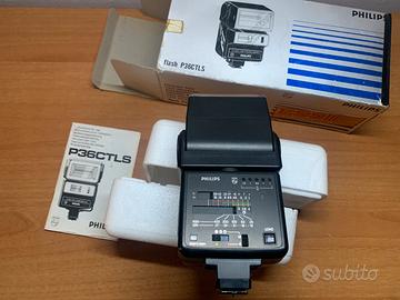 Flash Vintage Philips P36CTLS