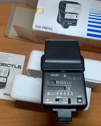Flash Vintage Philips P36CTLS