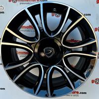 4 cerchi lega lancia delta 16 lt002637