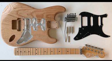 kit Stratocaster simil evh