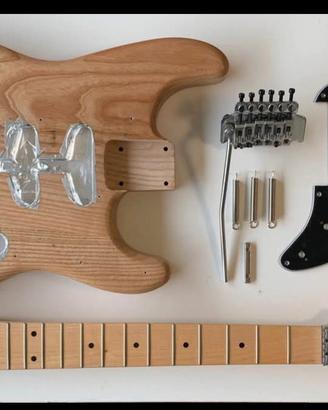 kit Stratocaster simil evh