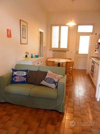 Bilocale in centro storico a Cervia