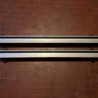 Barre portatutto Thule complete per BMW serie 1