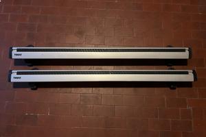 Barre portatutto Thule complete per BMW serie 1