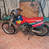 Moto da cross con  bollo  agevolato