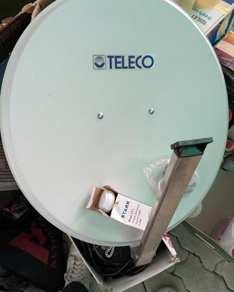  disco antenna teleco 65cm 