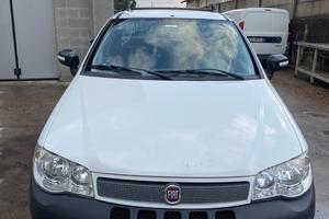 Fiat strada pik up 1.3 mtj 2010