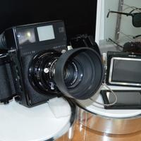 fotocamera mamiya super 23