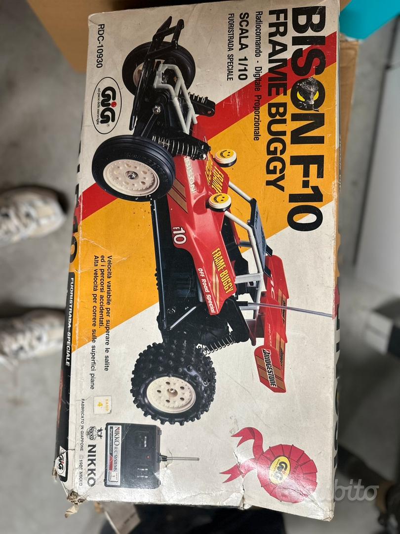 Gig Nikkon Bison F-10 Frame Buggy - Collezionismo In vendita a