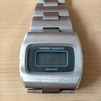 orologio quarzo vetta