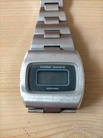 orologio quarzo vetta