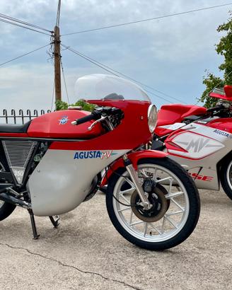 Mv Agusta 350 Sport Ipotesi