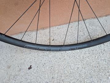 Cerchi Damill Crest mk4