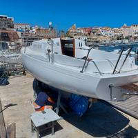 Albin Vega Larsson Vega barca a vela