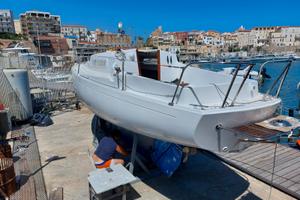 Albin Vega Larsson Vega barca a vela