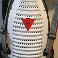 Para schiena Dainese tg M